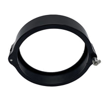 Load image into Gallery viewer, Granatelli 3.5in Dual Seal Clamshell Clamp - Aluminum Black Granatelli Motor Sports