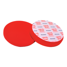 Load image into Gallery viewer, Griots Garage Red Foam Waxing Pad 6.5in - Set of 2 Griots Garage