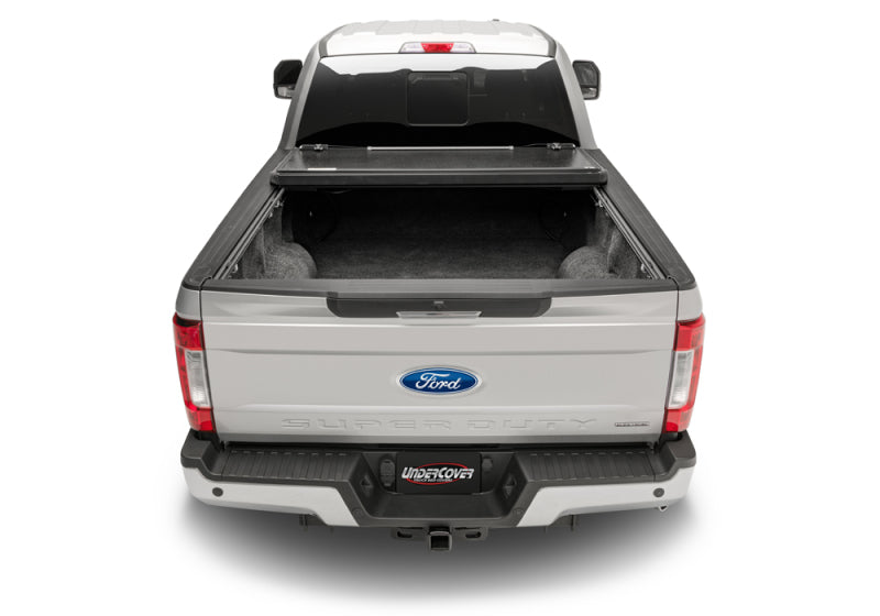 UnderCover 17-20 Ford F-250/ F-350 6.8ft Flex Bed Cover - Black Ops Auto Works