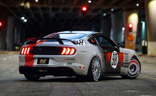 Load image into Gallery viewer, MagnaFlow 2016 Chevy Camaro 6.2L V8 Competition Axle Back w/ Quad Polished Tips Magnaflow