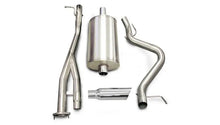 Load image into Gallery viewer, Corsa/dB 03-06 Chevrolet Silverado Short Bed SS 6.0L V8 Polished Sport Cat-Back Exhaust CORSA Performance