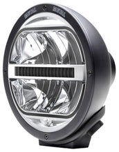 Load image into Gallery viewer, Hella Rallye 4000 LED Driving Lamp Flood Beam 12/24V-Driving Lights-Hella