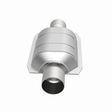 Load image into Gallery viewer, MagnaFlow Conv Univ 2.00inch 1-O2 Rear 50 State Magnaflow