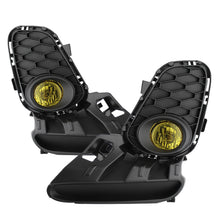Load image into Gallery viewer, Spyder Mazda 3 2012-2013 4Dr/5Dr OEM Fog Lights w/Switch Yellow FL-MAZDA32013-Y SPYDER
