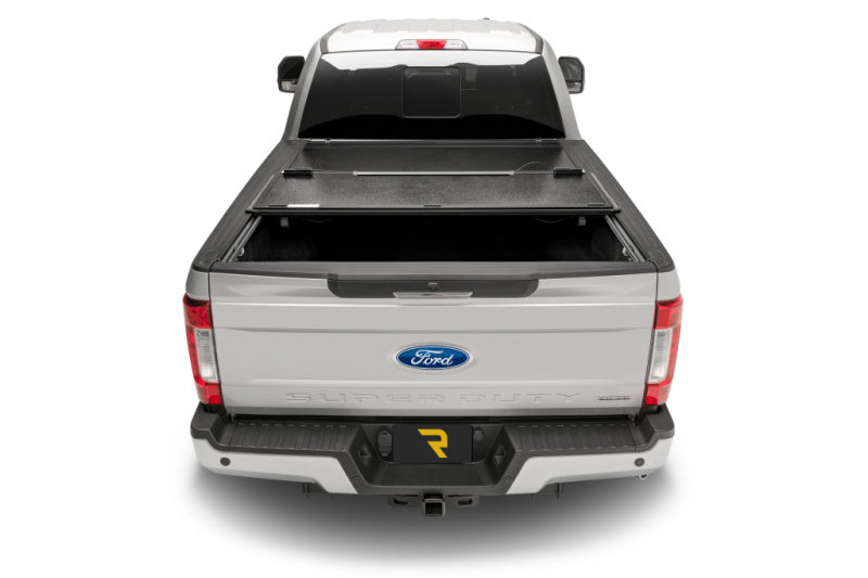 UnderCover 17-20 Ford F-250/ F-350 6.8ft Flex Bed Cover - Black Ops Auto Works