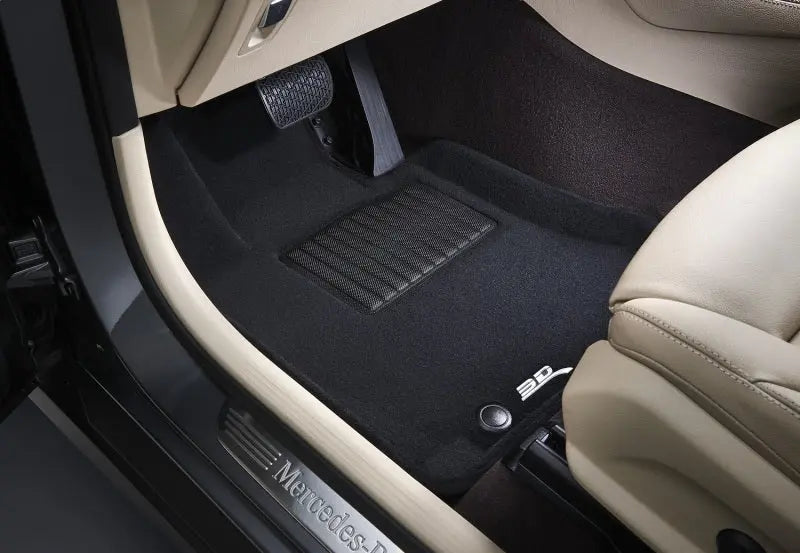 3D MAXpider 21-23 Porsche Taycan Kagu Black R1 R2 3D MAXpider