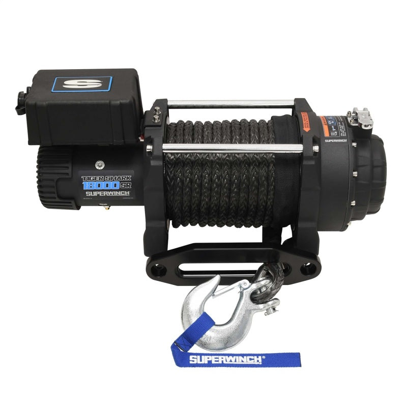 Superwinch 18000SR Tiger Shark Winch 24V-Winches-Superwinch-022705006521-