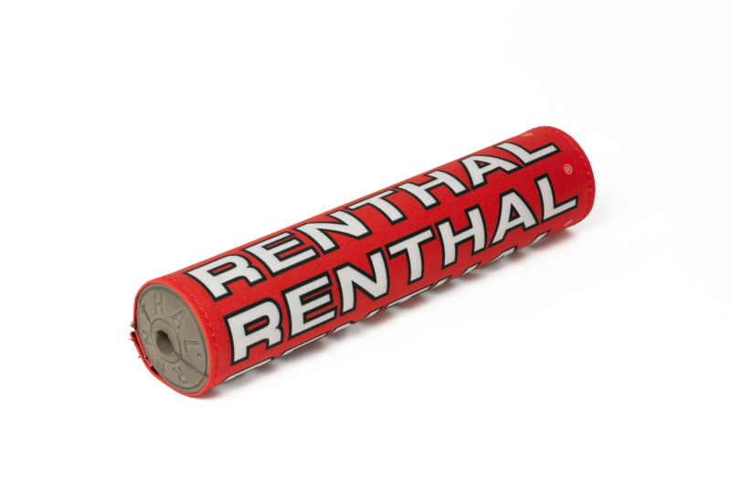 Renthal Vintage SX Pad - Red/ Black/ White - Black Ops Auto Works