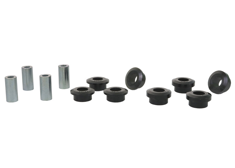 Whiteline-Whiteline 00-09 Honda S2000 Front Control Arm Upper Inner Bushing Kit