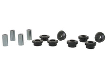 Load image into Gallery viewer, Whiteline-Whiteline 00-09 Honda S2000 Front Control Arm Upper Inner Bushing Kit