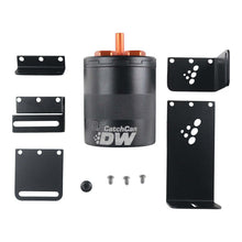 Load image into Gallery viewer, Deatschwerks Deatschwerks 0.5 Liter Street Oil Catch Can Assembly-Oil Catch Cans-DeatschWerks-00887753543318-