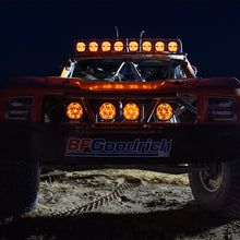 Load image into Gallery viewer, Rigid Industries 360-Series Laser 6in Amber Backlight Rigid Industries