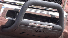 Load image into Gallery viewer, Lund 08-17 Toyota Sequoia Bull Bar w/Light &amp; Wiring - Black-Bull Bars-LUND
