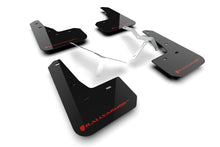 Load image into Gallery viewer, Rally Armor 23-24 Acura Integra + Integra A-Spec Black UR Mud Flap W/Red Logo (No Drilling Req.)-Mud Flaps-Rally Armor