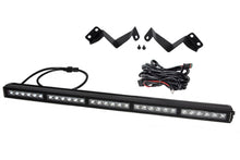 Load image into Gallery viewer, Diode Dynamics 16-21 Toyota Tacoma SS30 Stealth Lightbar Kit - White Driving Diode Dynamics