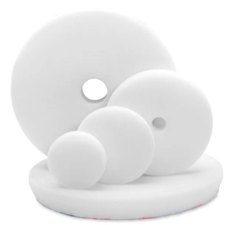 Griots Garage BOSS 6.5in Correcting Foam Pads (Set of 2) - Single Griots Garage