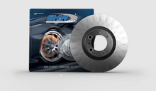 Load image into Gallery viewer, SHW 16-19 Volkswagen GTI 2.0L Rear Smooth Monobloc Brake Rotor (5Q0615601E)-Brake Rotors - OE-SHW Performance