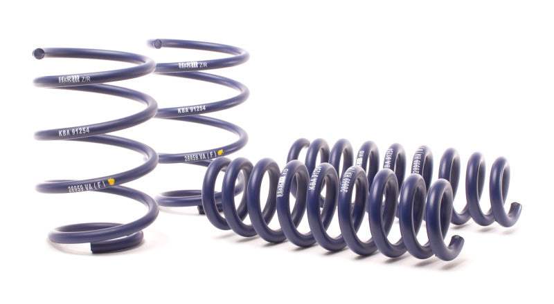 H&R 13-15 BMW X1 sDrive28i E84 Sport Spring (2WD Only) H&R