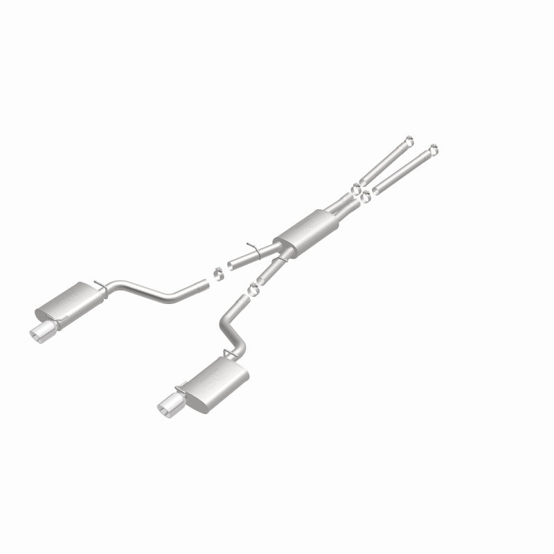 MagnaFlow Sys CB 05- Dodge Charger/Magnum 5.7 Magnaflow