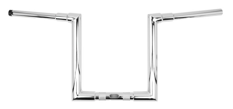 Burly Brand Jason Bar 12in - Chrome Burly Brand