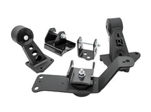 Load image into Gallery viewer, Innovative 00-09 Honda S2000 K-Series Black Steel Mounts 75A Bushings Innovative Mounts