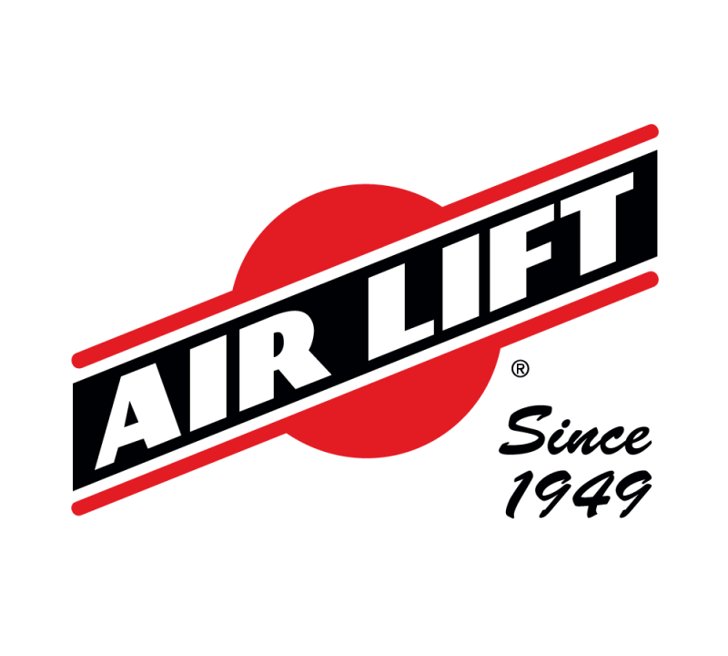 Air Lift Loadlifter 5000 Air Spring Kit for 2023 Ford F-350 DRW-Air Suspension Kits-Air Lift