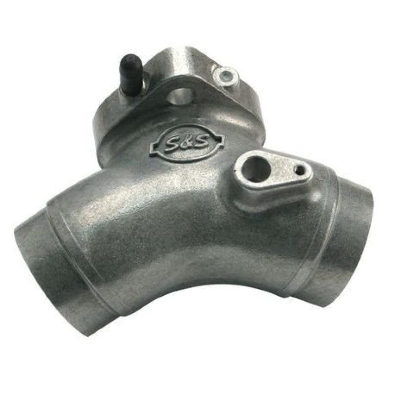 S&S Cycle 1984+ BT Size 410 2-1/16in S&S Ports Manifold w/ VOES & MAP-Misc Powersports-S&S Cycle
