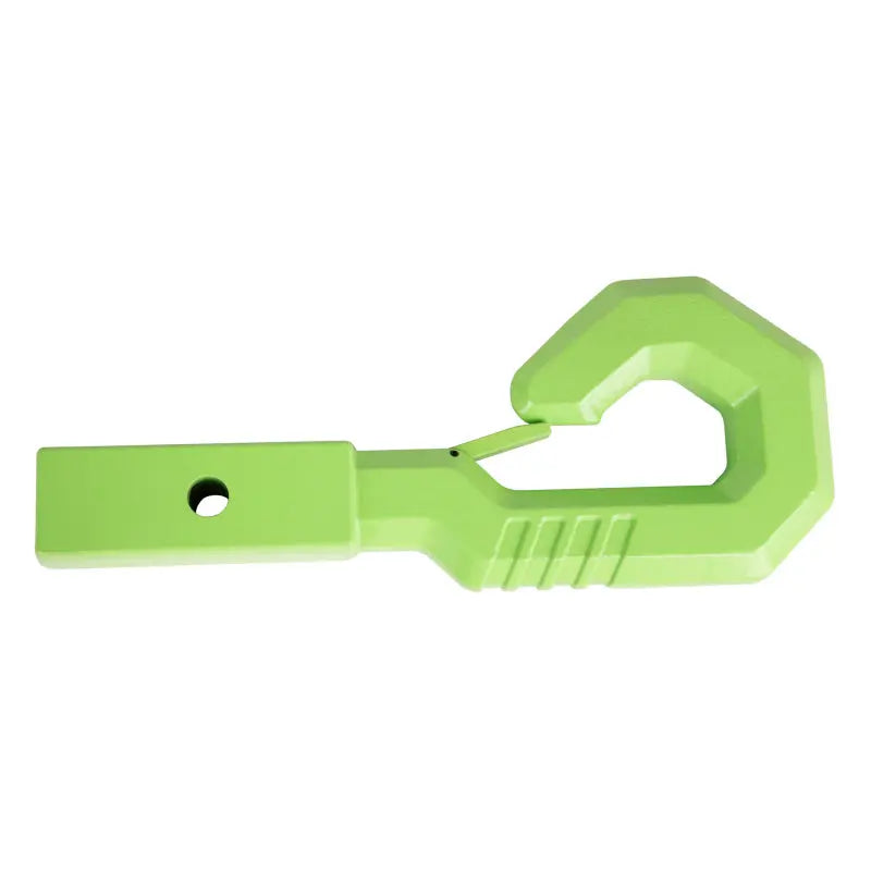 Rugged Ridge Elite Giga Green Hook 2 inch Receiver Rugged Ridge