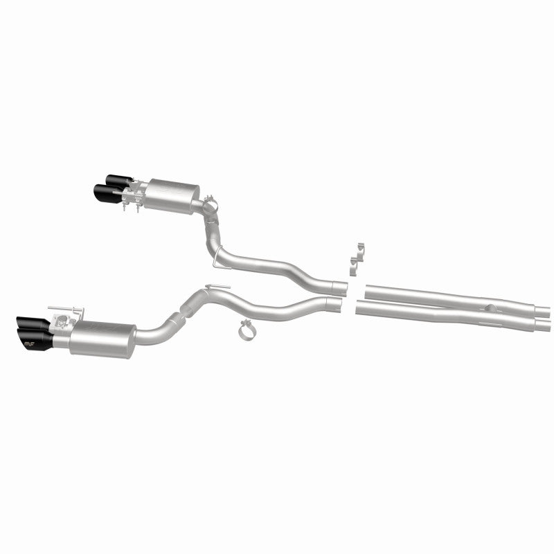MagnaFlow 2024 Ford Mustang GT 5.0L Competition Series Cat-Back Exhaust System-Catback-Magnaflow-888563197296-
