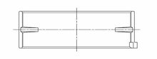 Load image into Gallery viewer, ACL Nissan SR20DE/DET (2.0L) 0.025mm Oversized High Performance Main Bearing Set-Bearings-ACL
