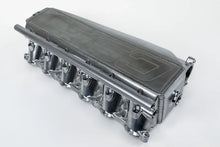 Load image into Gallery viewer, CSF Gen 2 B58 Race X Charge-Air-Cooler Manifold - Raw Billet Aluminum Finish CSF
