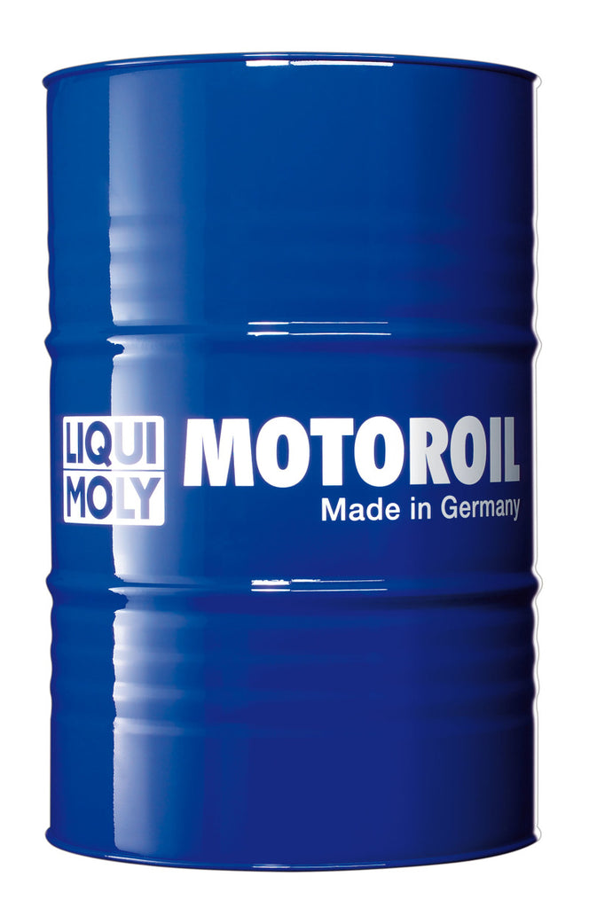 LIQUI MOLY 205L Molygen New Generation Motor Oil SAE 5W40 LIQUI MOLY