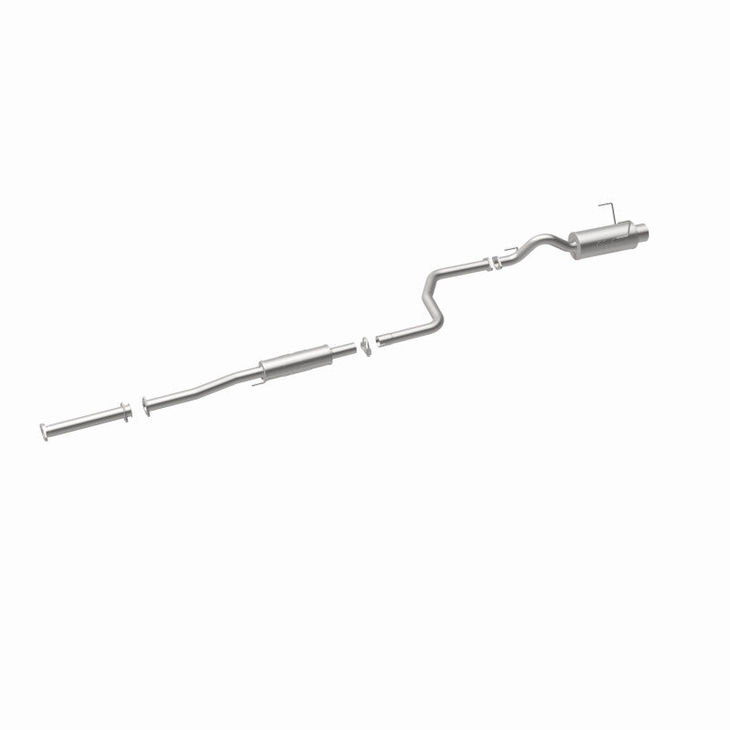 MagnaFlow Sys C/B Honda Civic 3Dr 96- Magnaflow