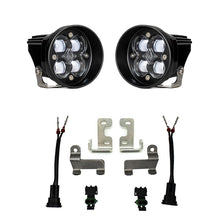 Load image into Gallery viewer, Baja Designs 2016+ Toyota RAV4 Squadron Fog Light Pocket Kit - Clear-Fog Lights-Baja Designs-810031747764-