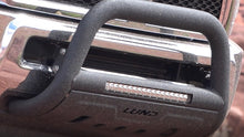 Load image into Gallery viewer, Lund 08-17 Toyota Sequoia Bull Bar w/Light &amp; Wiring - Black-Bull Bars-LUND