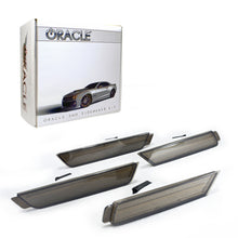 Load image into Gallery viewer, Oracle 10-15 Chevrolet Camaro Concept Sidemarker Set - Tinted - No Paint ORACLE Lighting