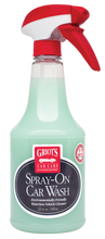 Load image into Gallery viewer, Griots Garage Spray-On Car Wash - 22oz Griots Garage