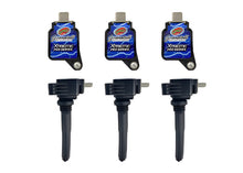 Load image into Gallery viewer, Granatelli 17-18 Ford EcoBoost 3.5TT Hi-Perf Coil-On-Plug Wire Conn Kit w/Coil Packs (65K Volts) - Black Ops Auto Works