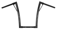 Load image into Gallery viewer, Burly Brand Louie Bar 16in - Gloss Black Burly Brand