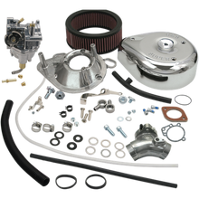 Load image into Gallery viewer, S&amp;S Cycle 99-05 BT Models Super E Carburetor Kit-Misc Powersports-S&amp;S Cycle