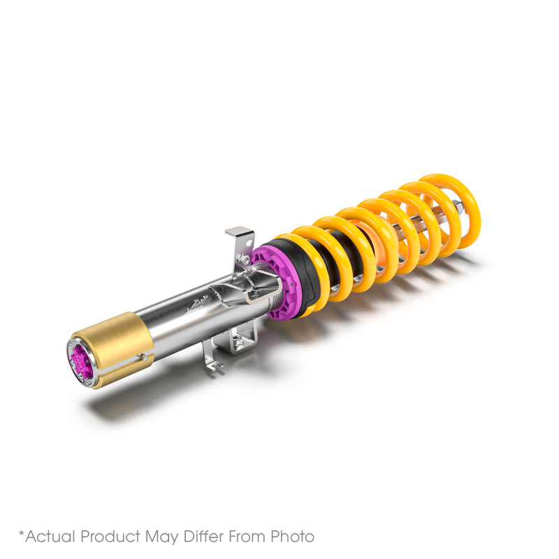 KW Coilover Kit V3 Audi S3 Quattro 2.0T w/ Magnetic Ride-Coilovers-KW