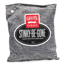 Load image into Gallery viewer, Griots Garage Stinky-Be-Gone Odor Neutralizing Bag - 500g Griots Garage