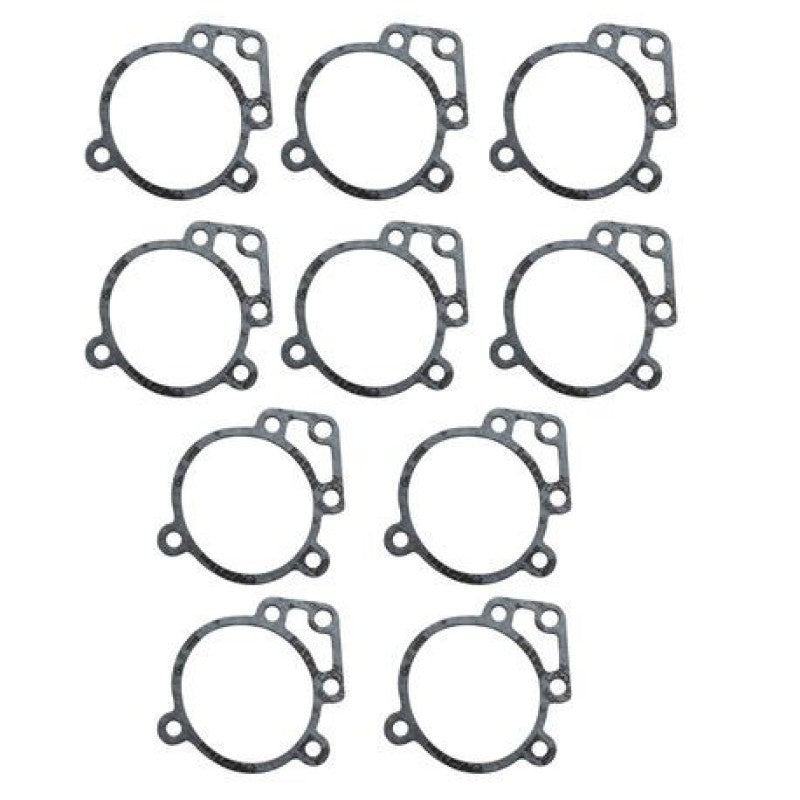 S&S Cycle Backplate Gasket For CV Adaptor .0625in - 10 Pack-Gasket Kits-S&S Cycle