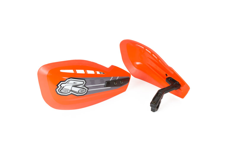 Renthal Handguard - Orange - Black Ops Auto Works