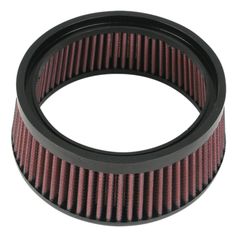S&S Cycle High-Flow Stealth Filter-Misc Powersports-S&S Cycle
