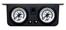 Load image into Gallery viewer, Air Lift Dual Gauge Panel Assembly for 25812 Air Lift