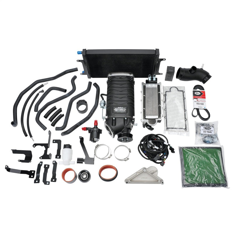 Edelbrock E-Force Supercharger System 2017 Chevrolet Colorado/Canyon Gen 2 LGZ 3.6L V6 w/ Tune Edelbrock