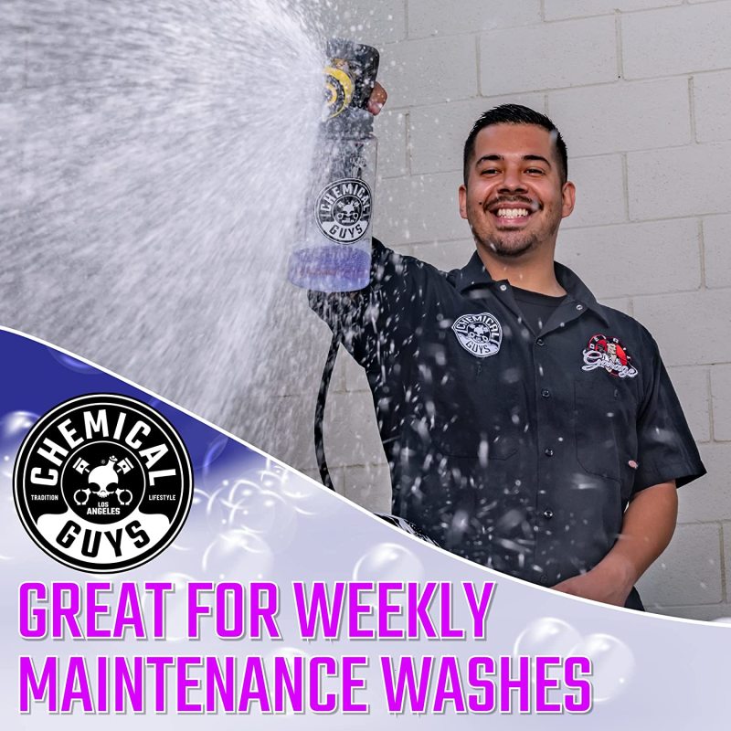 Chemical Guys Extreme Body Wash Soap + Wax - 1 Gallon Chemical Guys