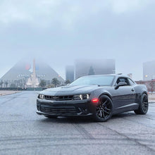 Load image into Gallery viewer, Oracle 10-15 Chevrolet Camaro Concept Sidemarker Set - Tinted - No Paint ORACLE Lighting