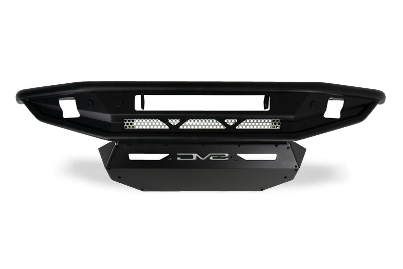 DV8 Offroad 21-22 Ford Bronco Competition Series Front Bumper-Bumpers - Steel-DV8 Offroad